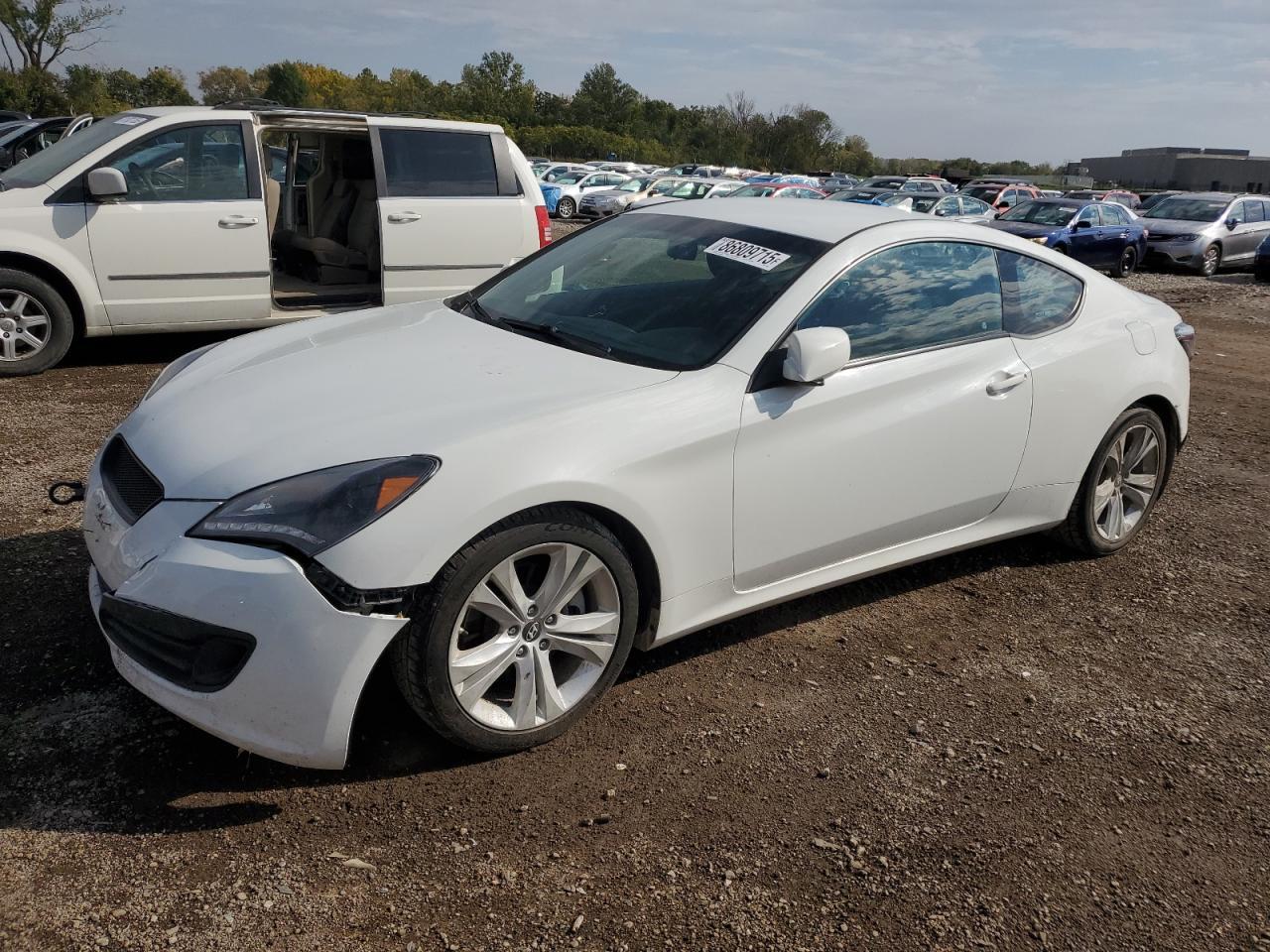 2012 HYUNDAI GENESIS