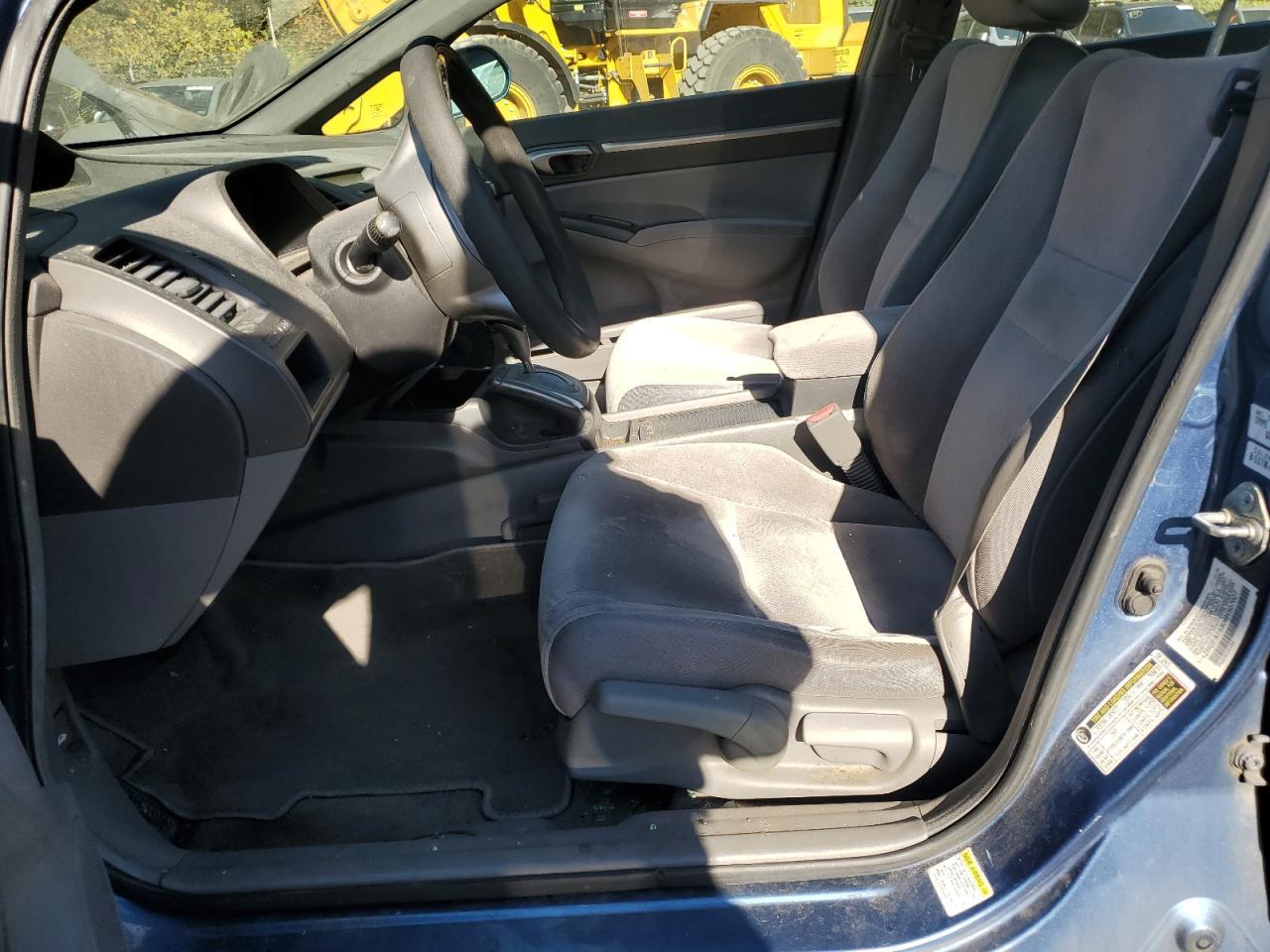 2006 HONDA CIVIC