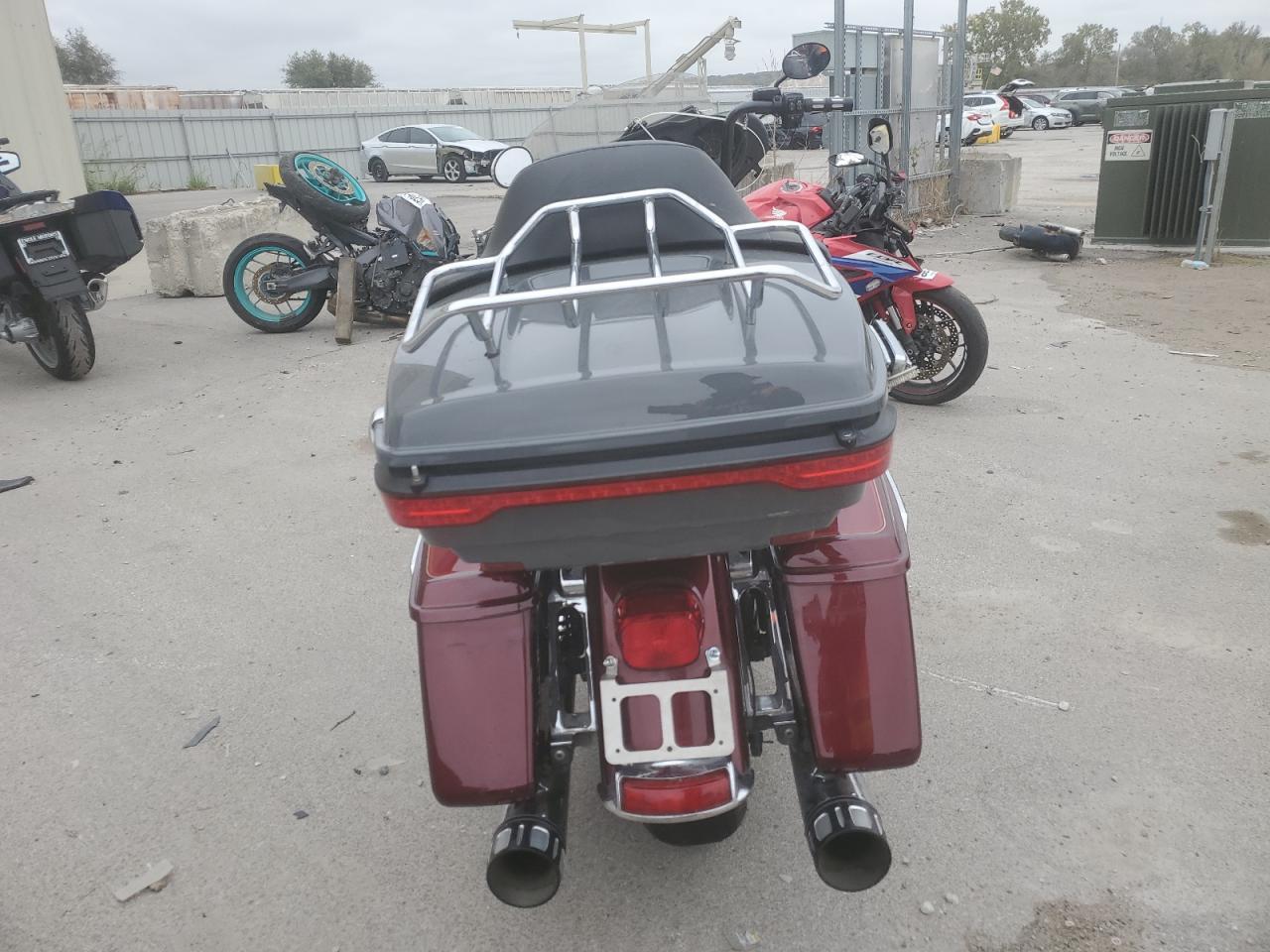 2016 HARLEY-DAVIDSON FLHTCUL