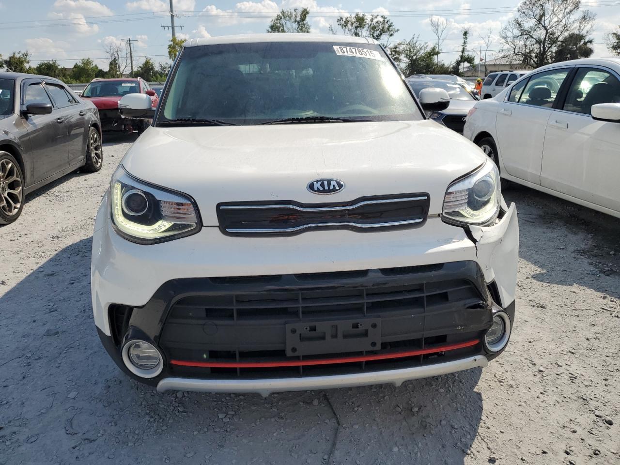 2019 KIA SOUL