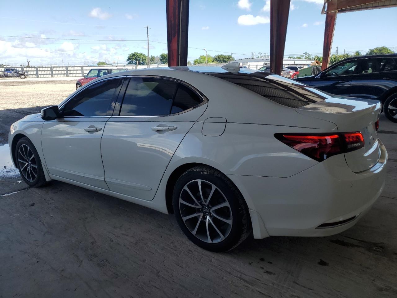 2017 ACURA TLX