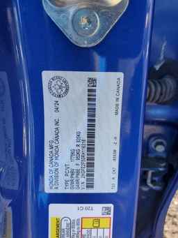 2024 HONDA CIVIC