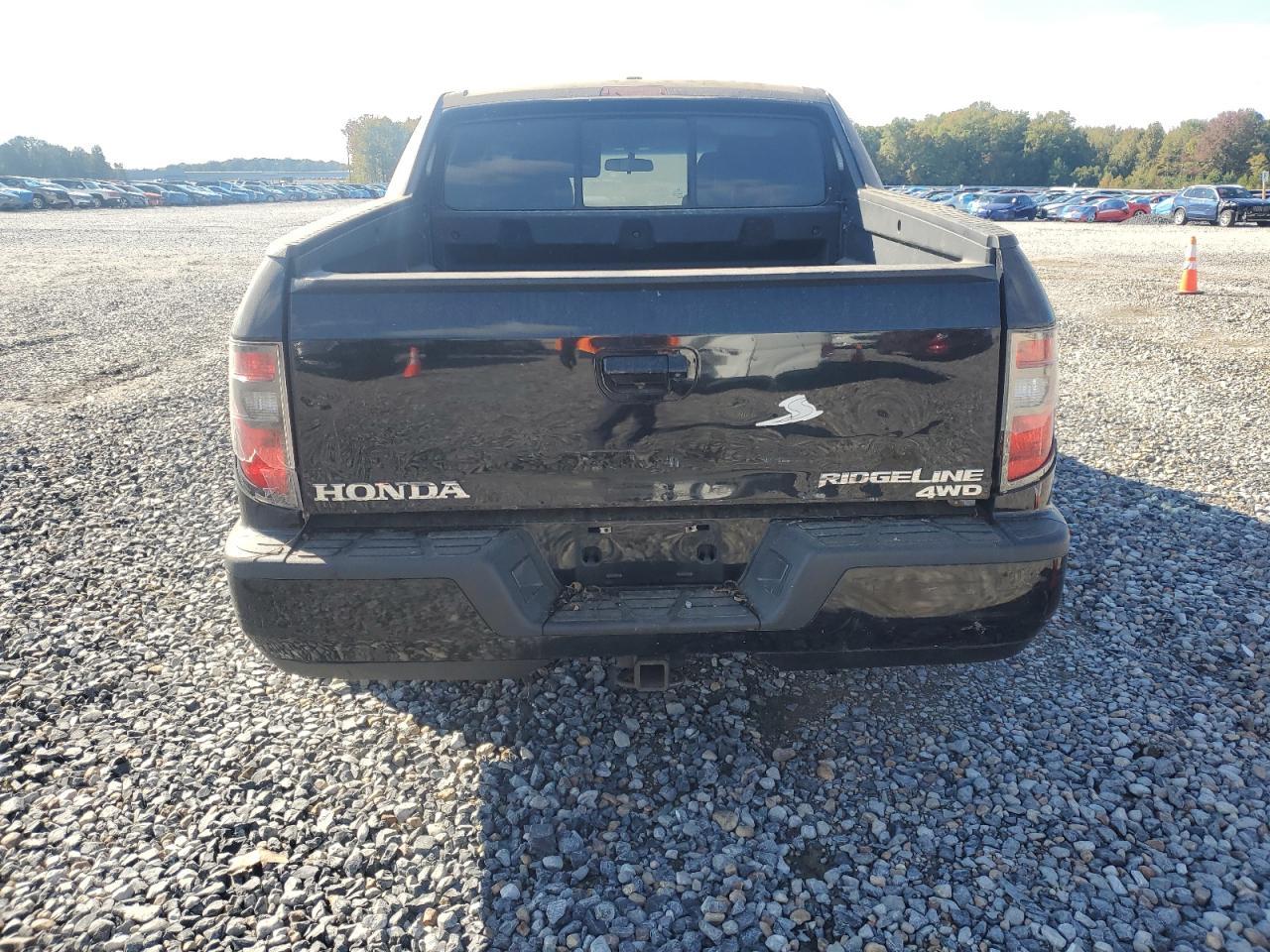 2012 HONDA Ridgeline
