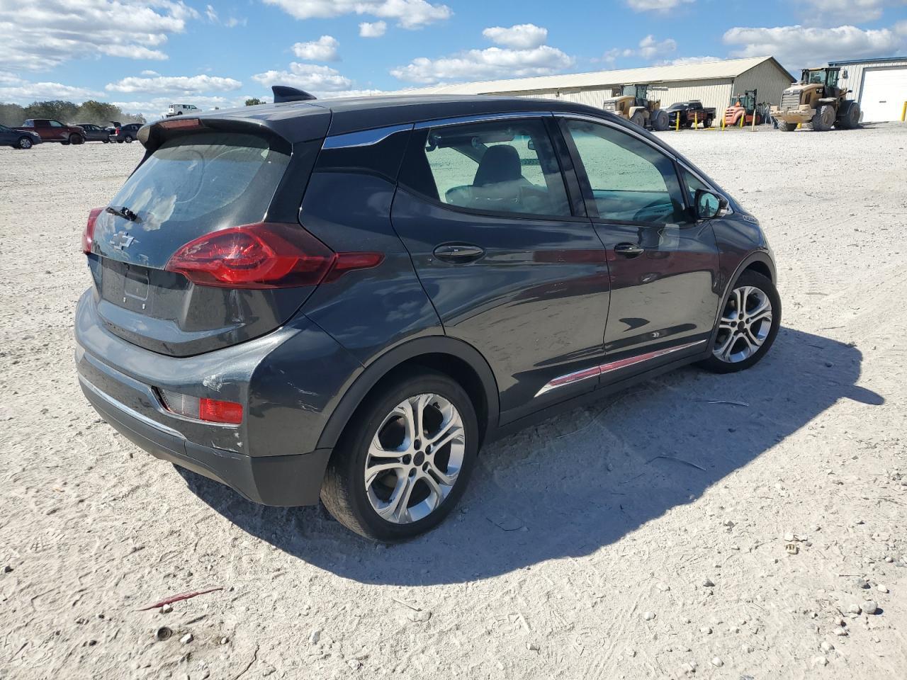 2017 CHEVROLET Bolt EV