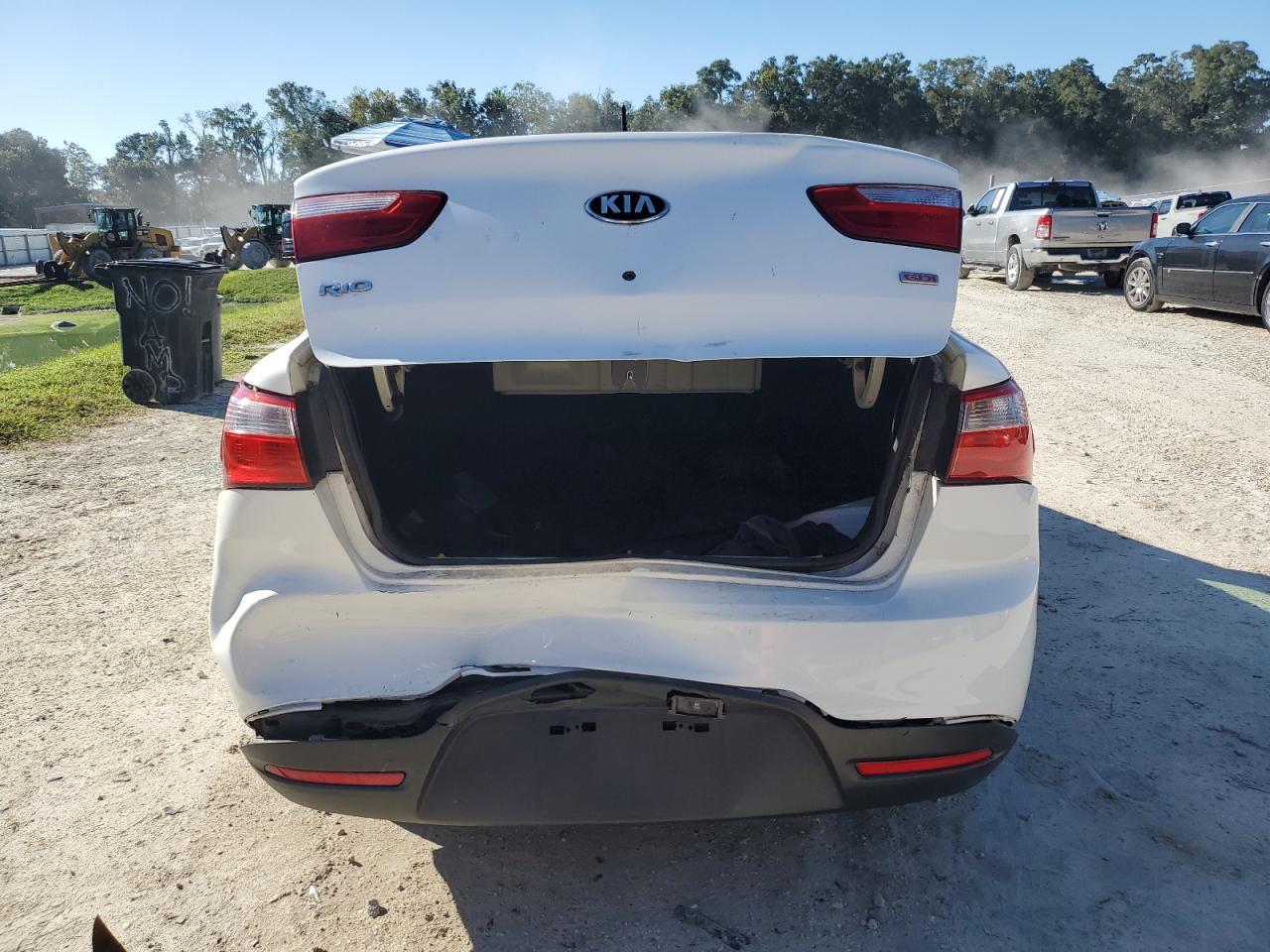 2015 KIA RIO