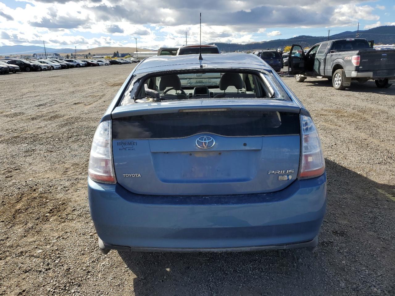 2006 TOYOTA PRIUS