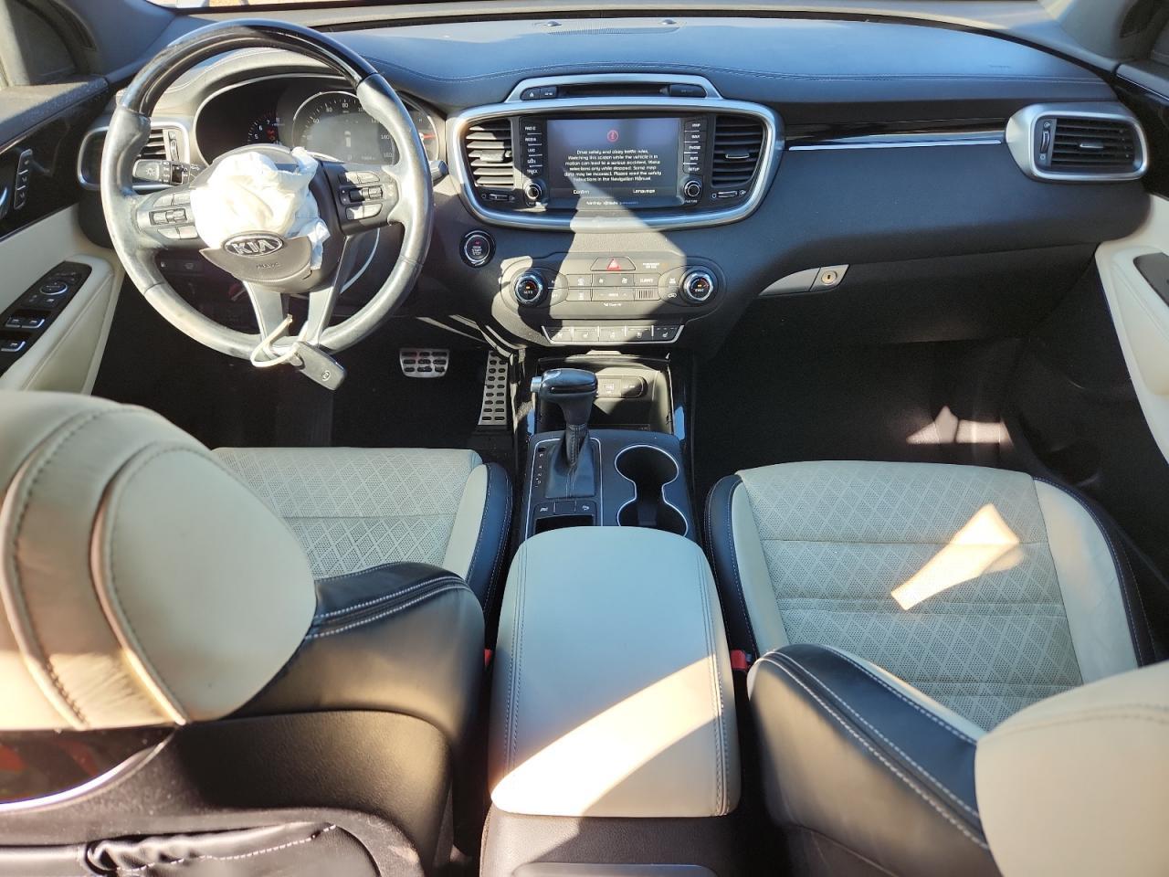 2016 KIA SORENTO