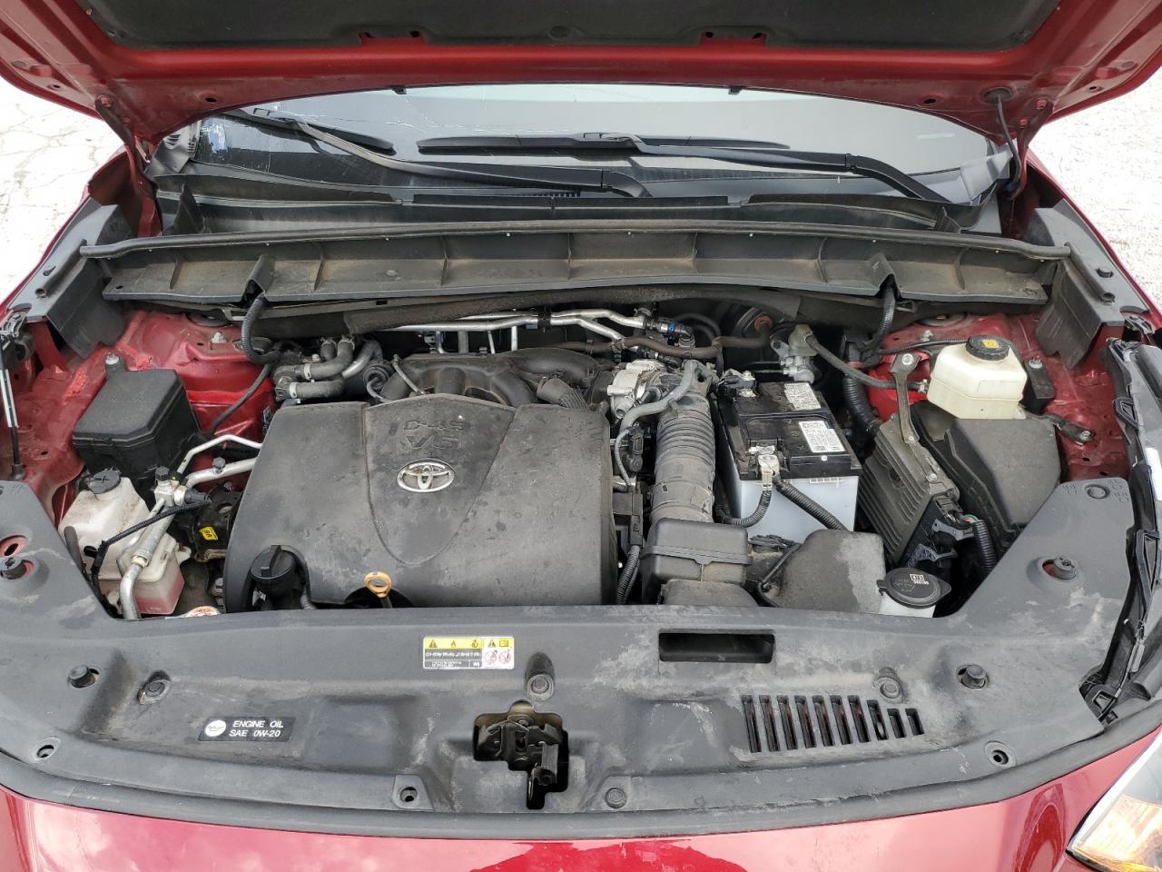 2021 TOYOTA HIGHLANDER