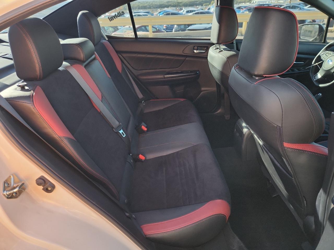 2018 SUBARU WRX