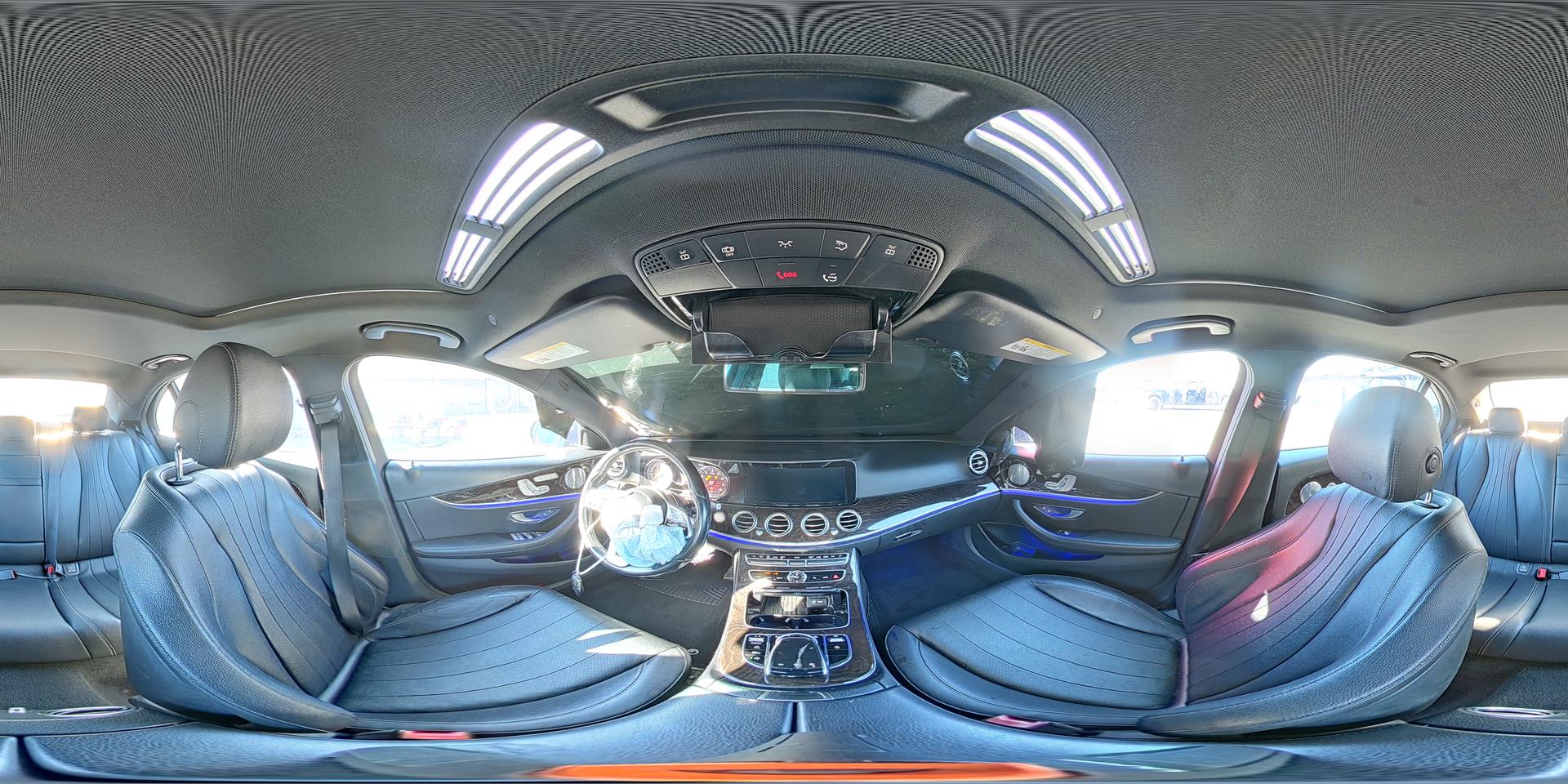 2019 MERCEDES-BENZ E-Class