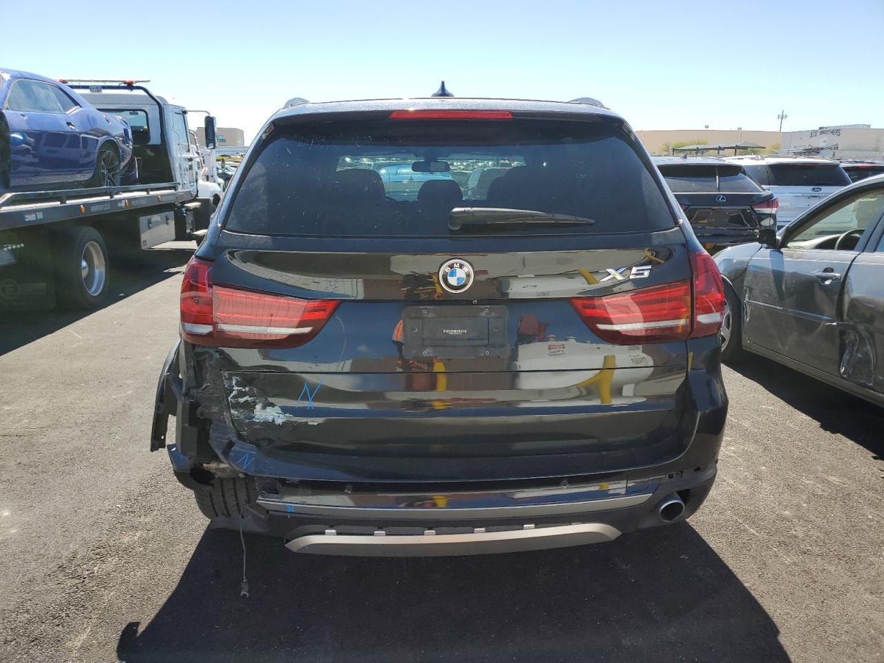 2016 BMW X5