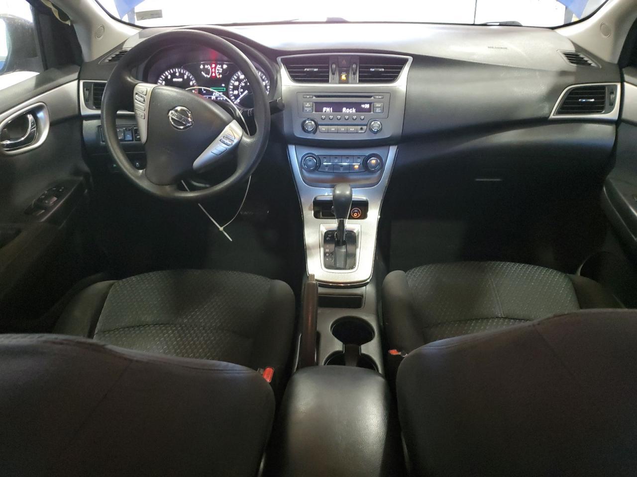 2014 NISSAN SENTRA