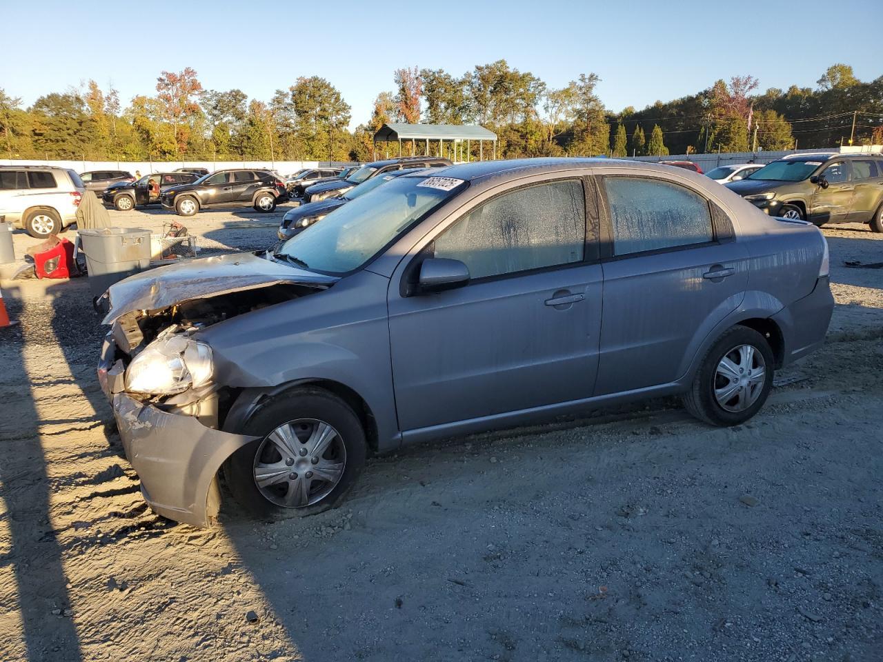 2010 CHEVROLET Aveo