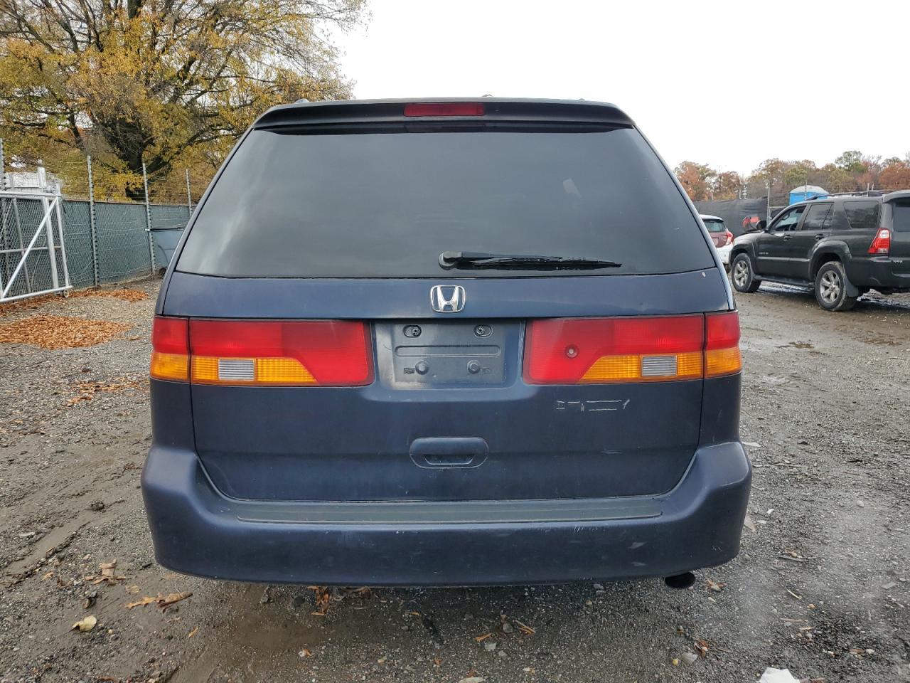 2004 HONDA ODYSSEY