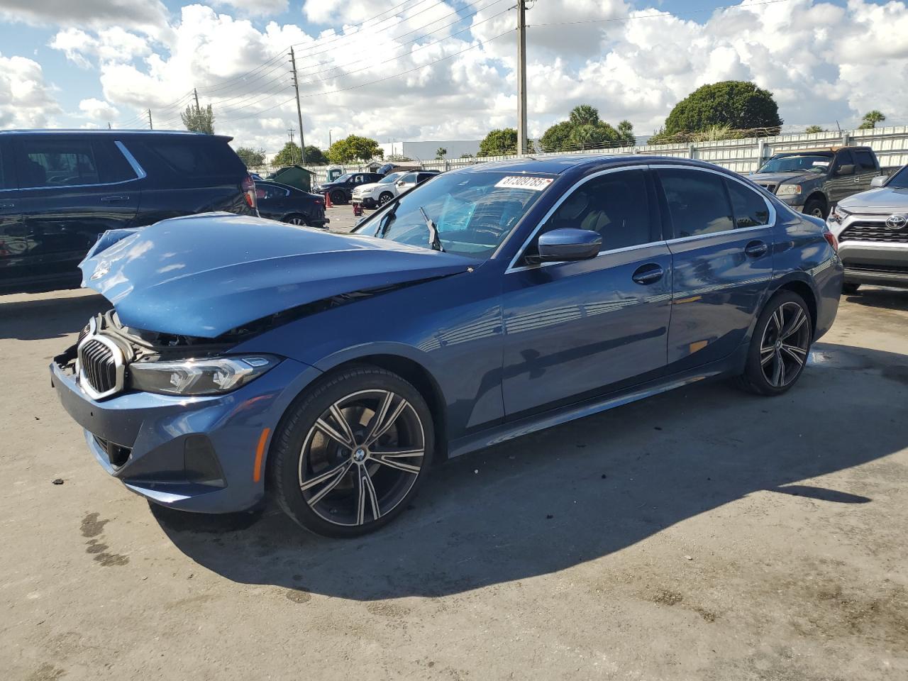 2024 BMW 3 SERIES