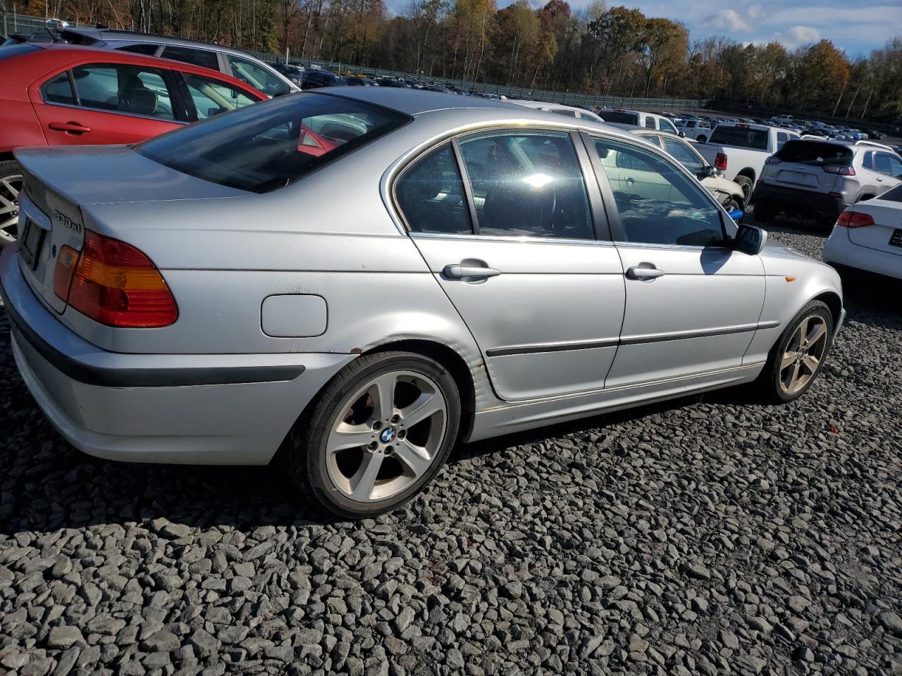 2005 BMW 3 SERIES