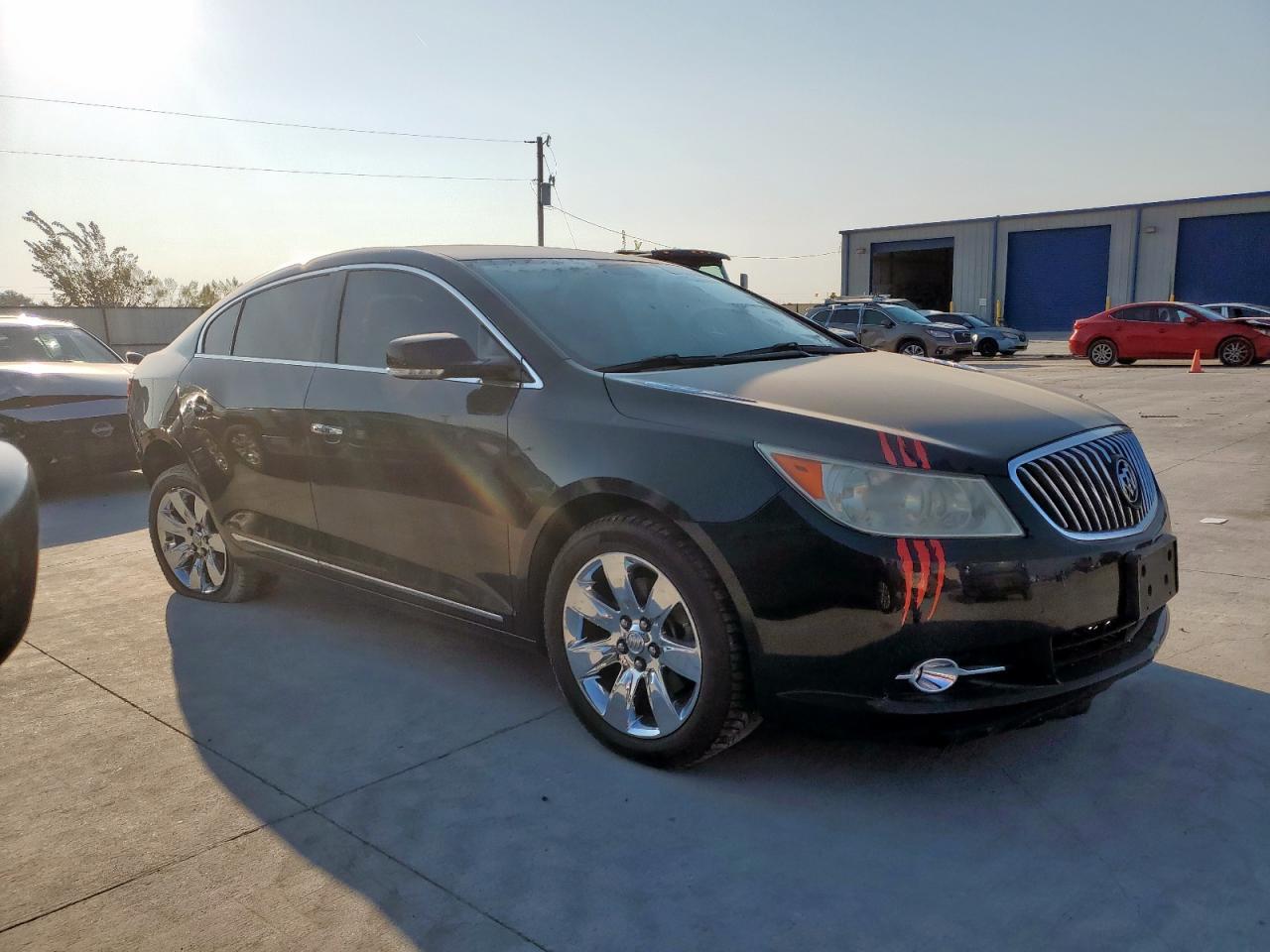 2013 BUICK LACROSSE