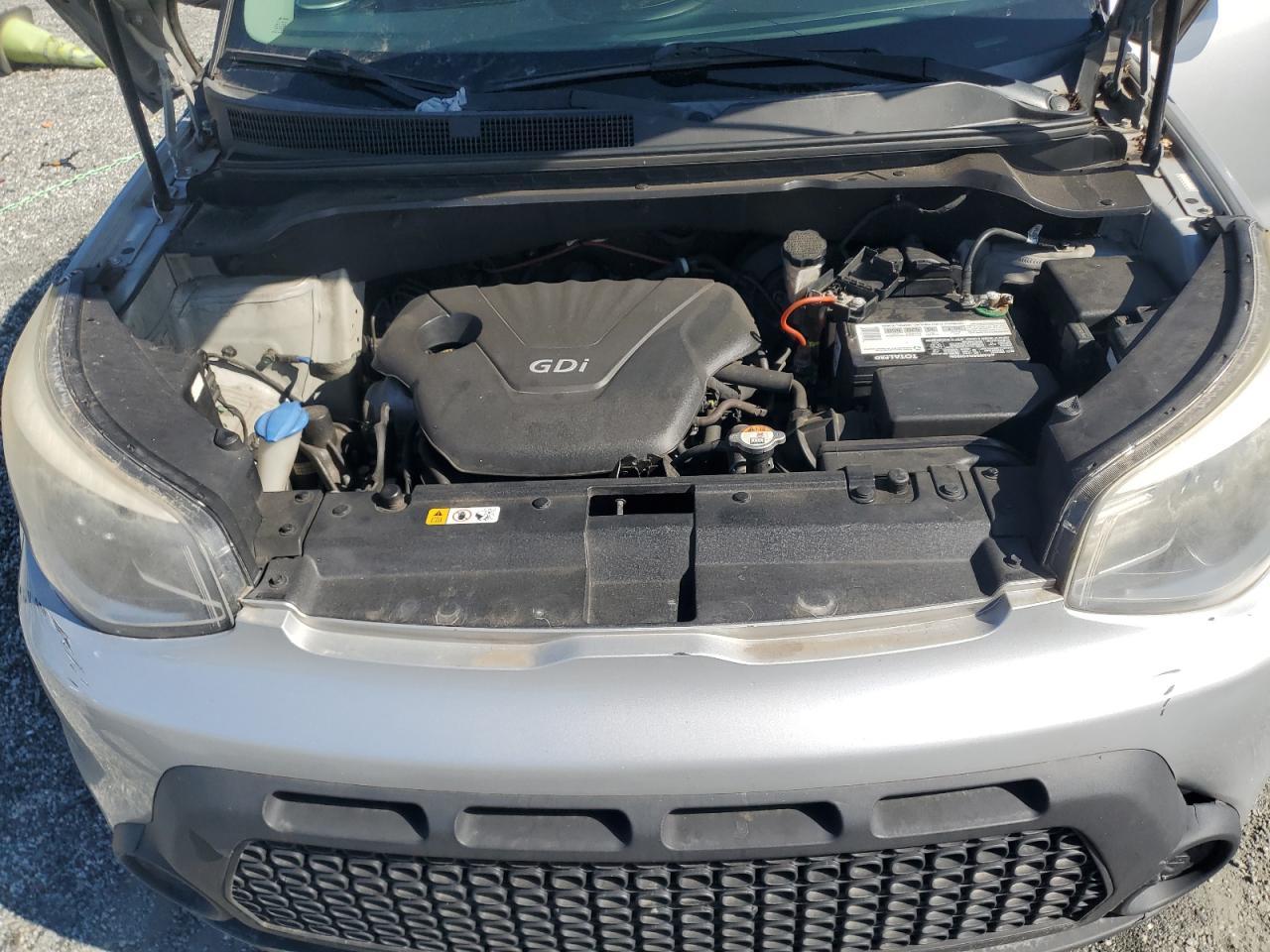 2016 KIA SOUL