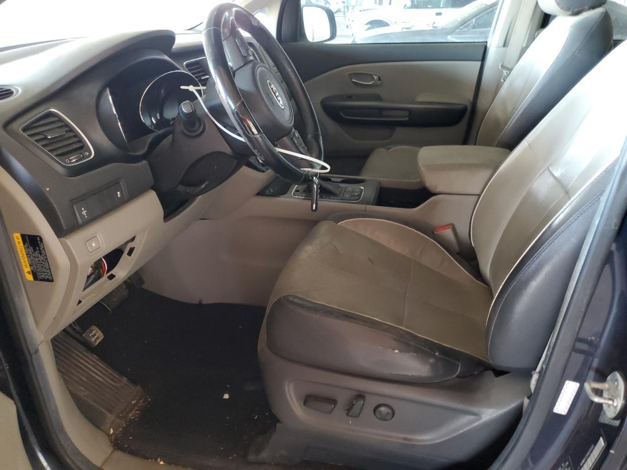 2017 KIA SEDONA