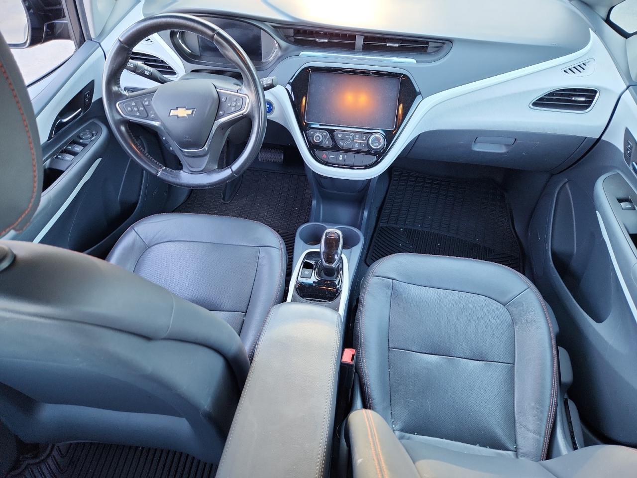 2020 CHEVROLET Bolt EV
