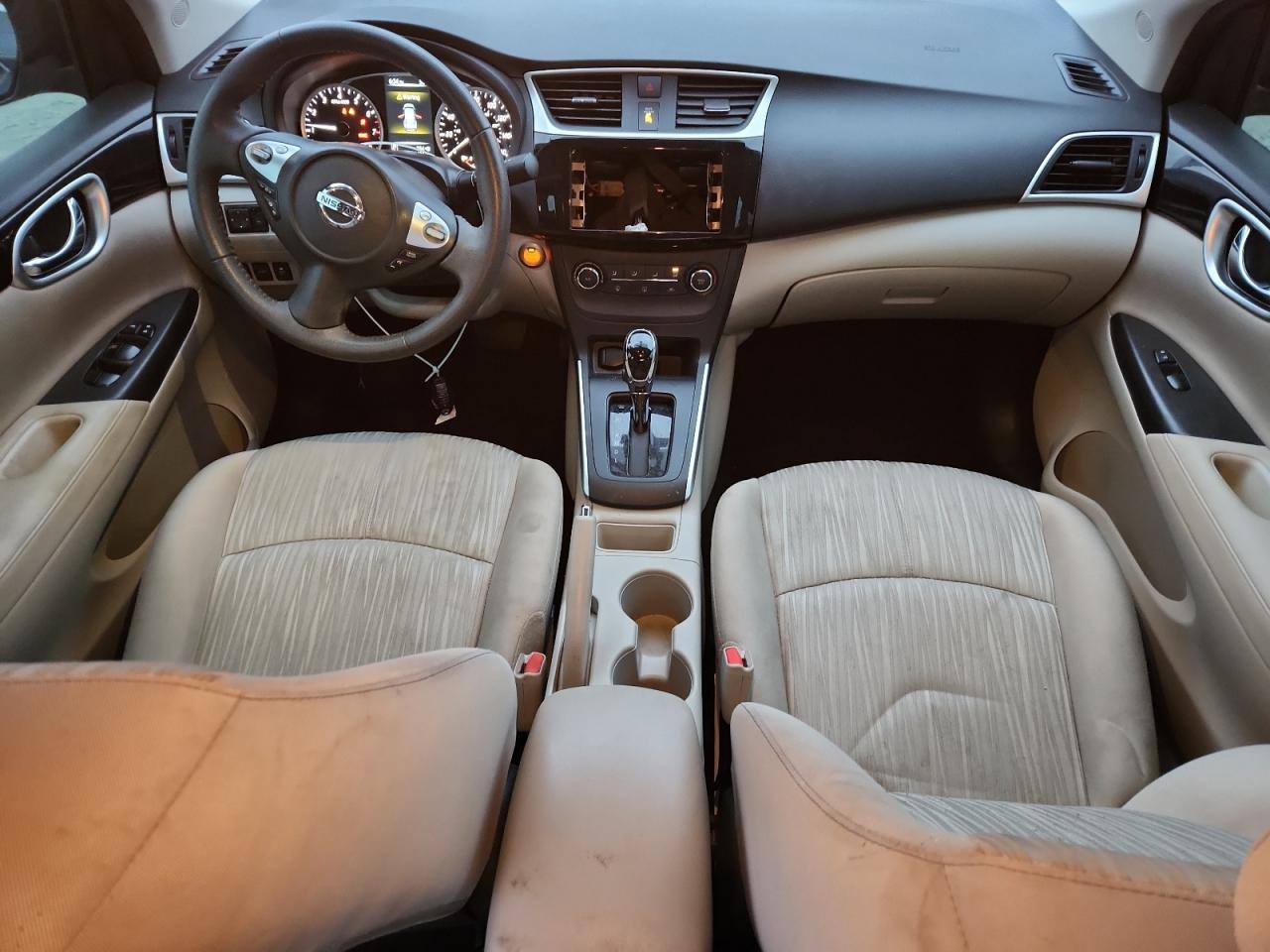 2017 NISSAN SENTRA
