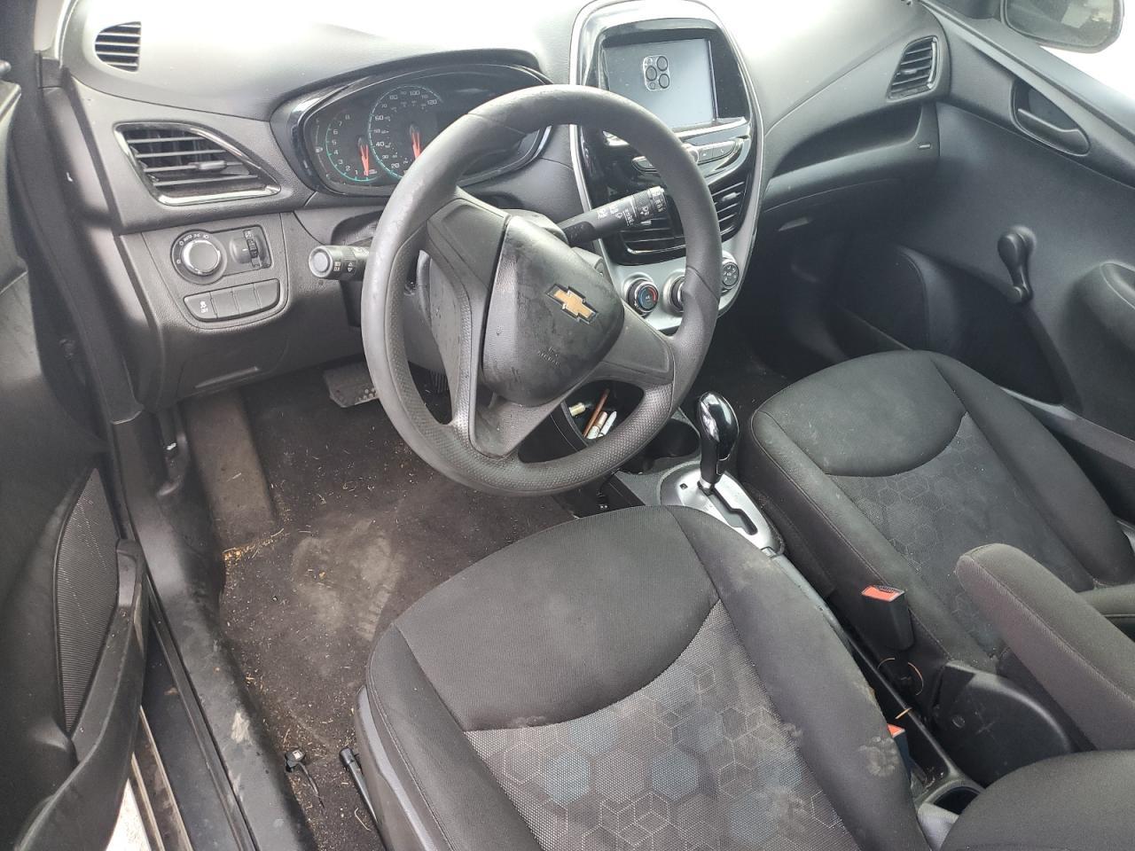 2017 CHEVROLET Spark