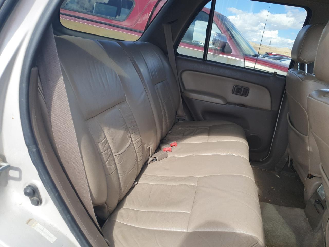 1997 TOYOTA 4Runner