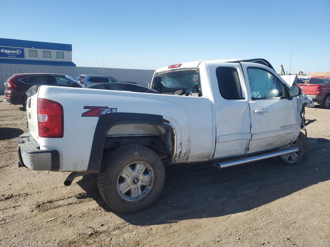 2011 CHEVROLET SILVERADO 1500