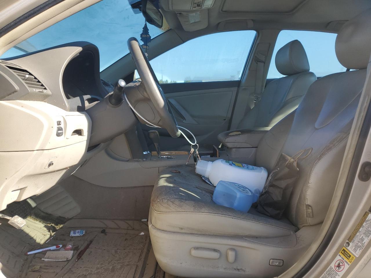 2007 TOYOTA CAMRY