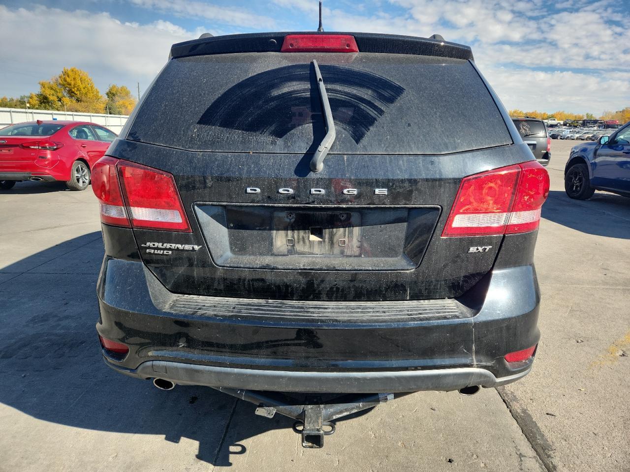 2016 DODGE JOURNEY