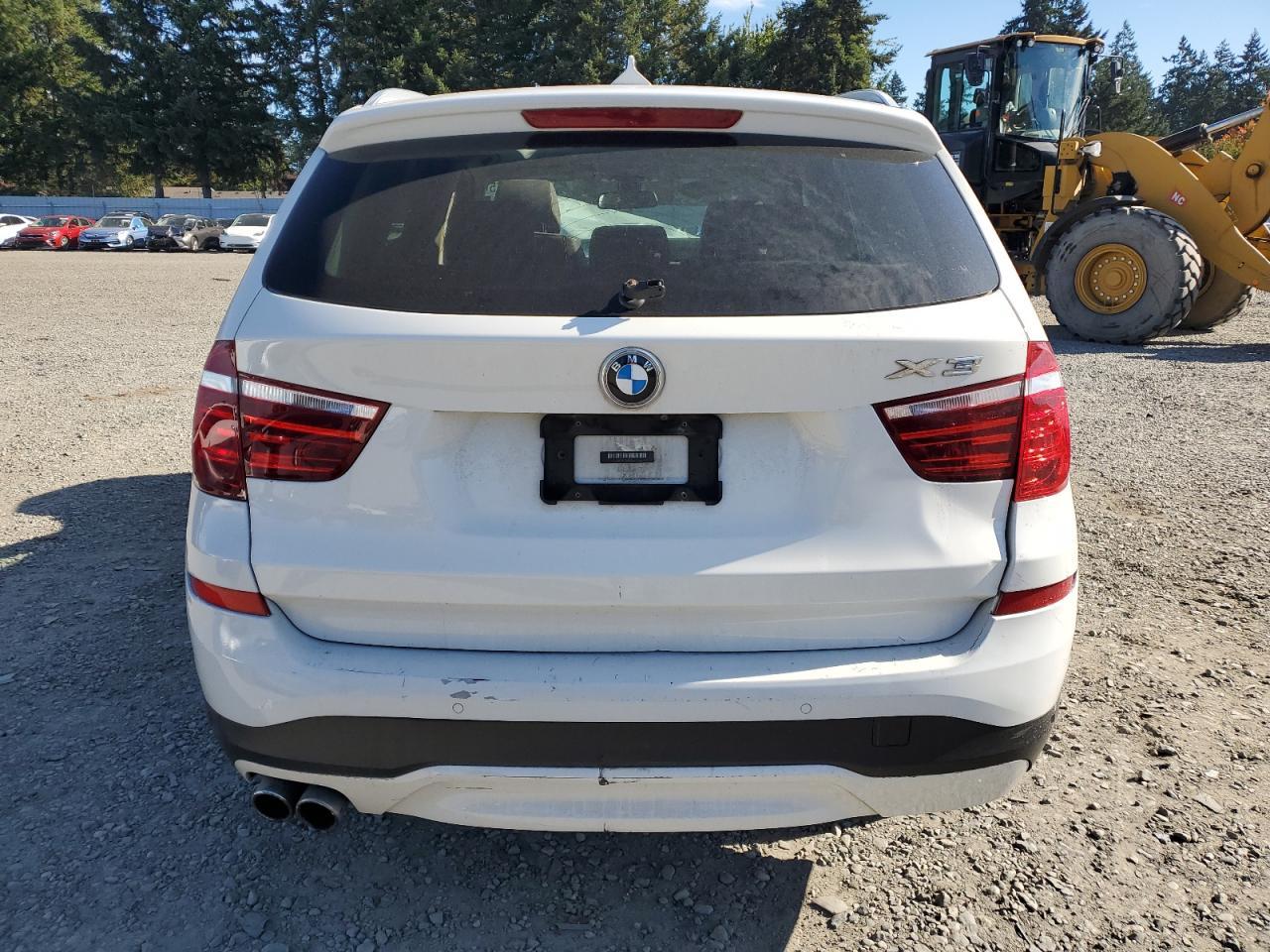 2017 BMW X3