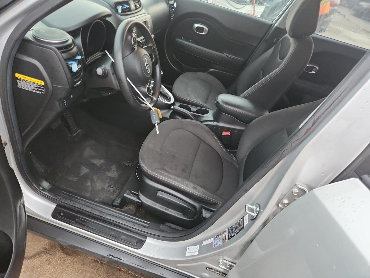 2017 KIA SOUL