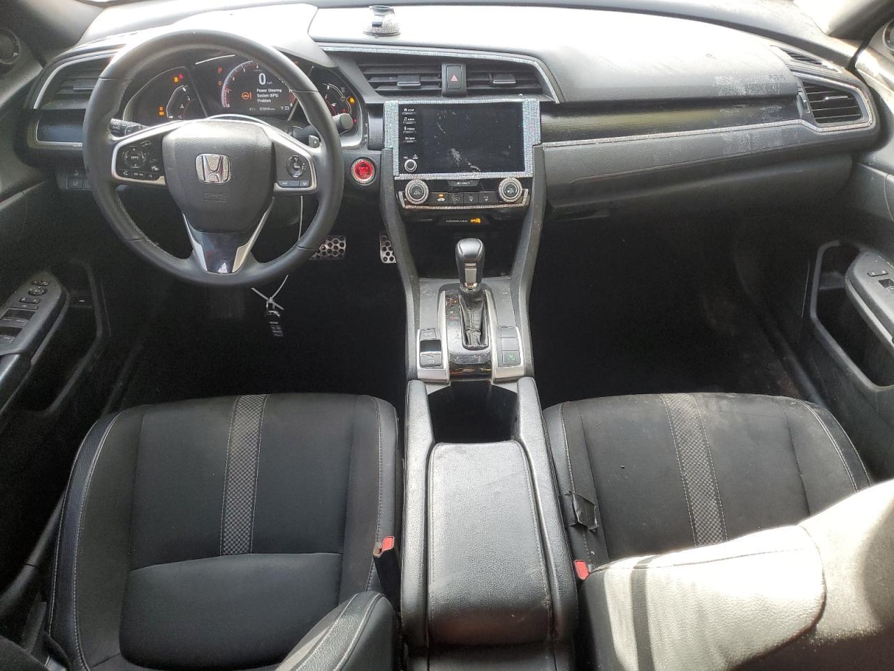 2021 HONDA CIVIC