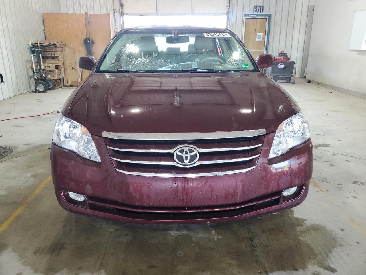 2007 TOYOTA Avalon