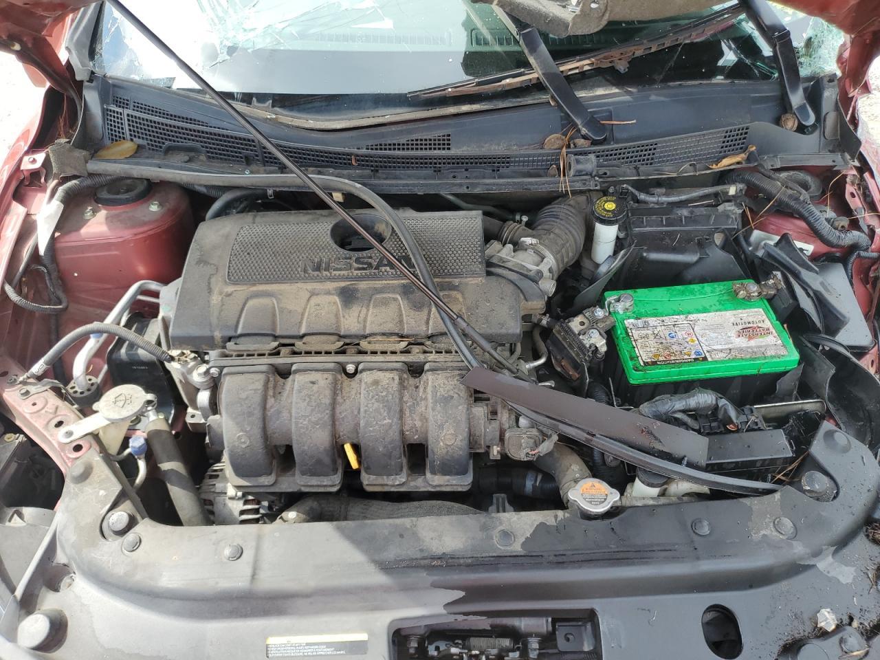 2016 NISSAN SENTRA