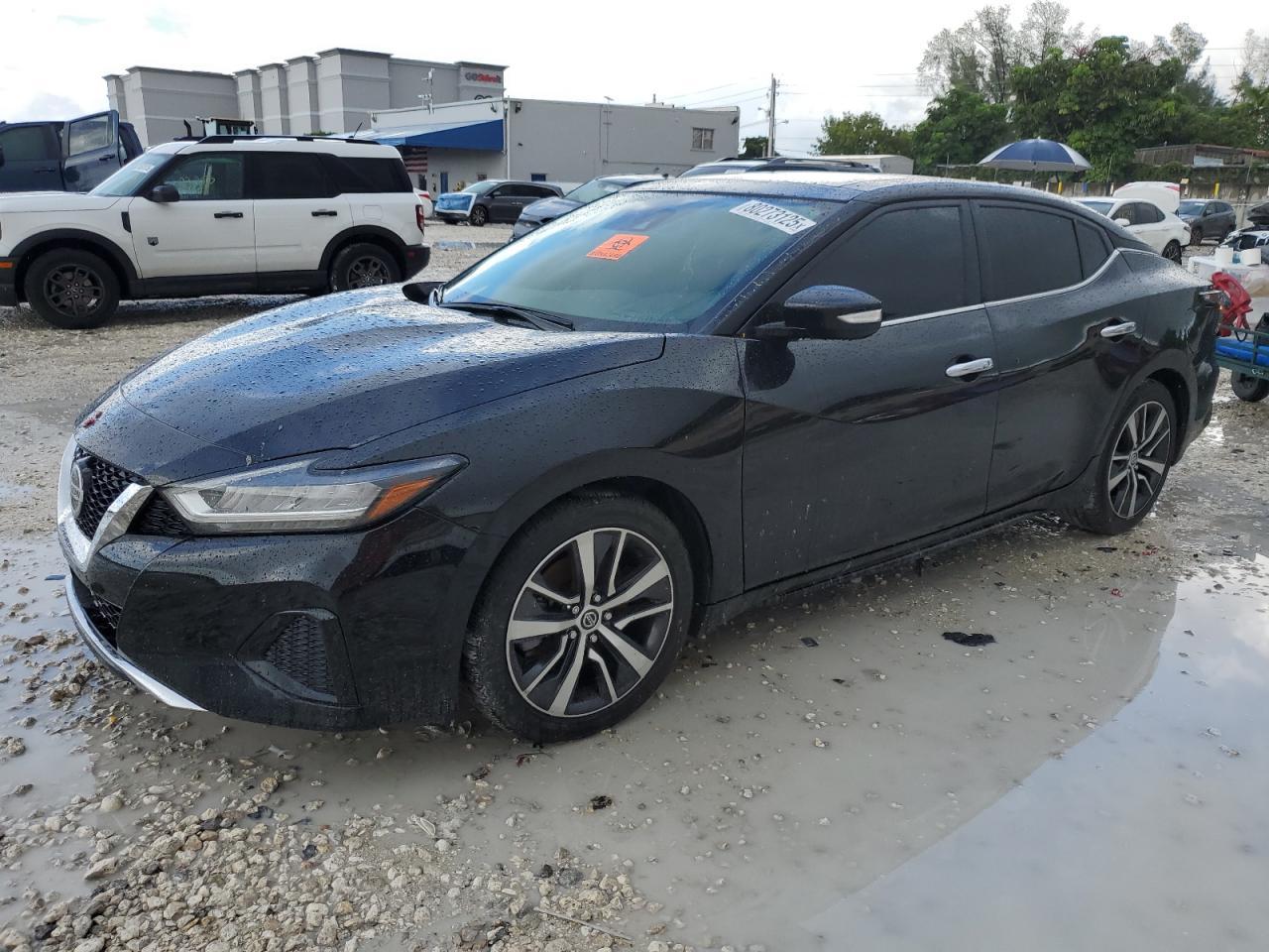 2020 NISSAN Maxima