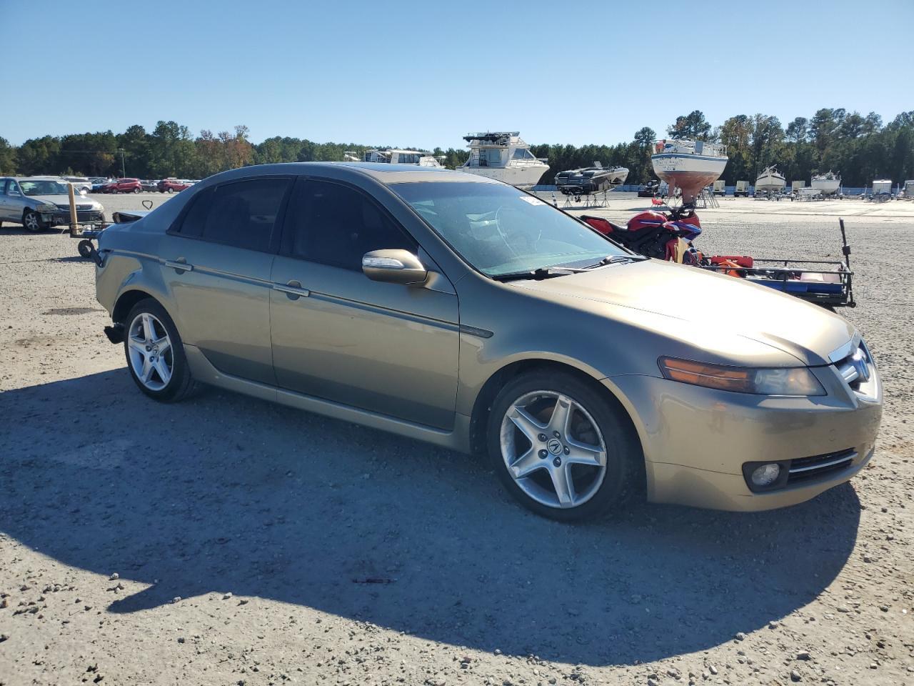 2008 ACURA TL