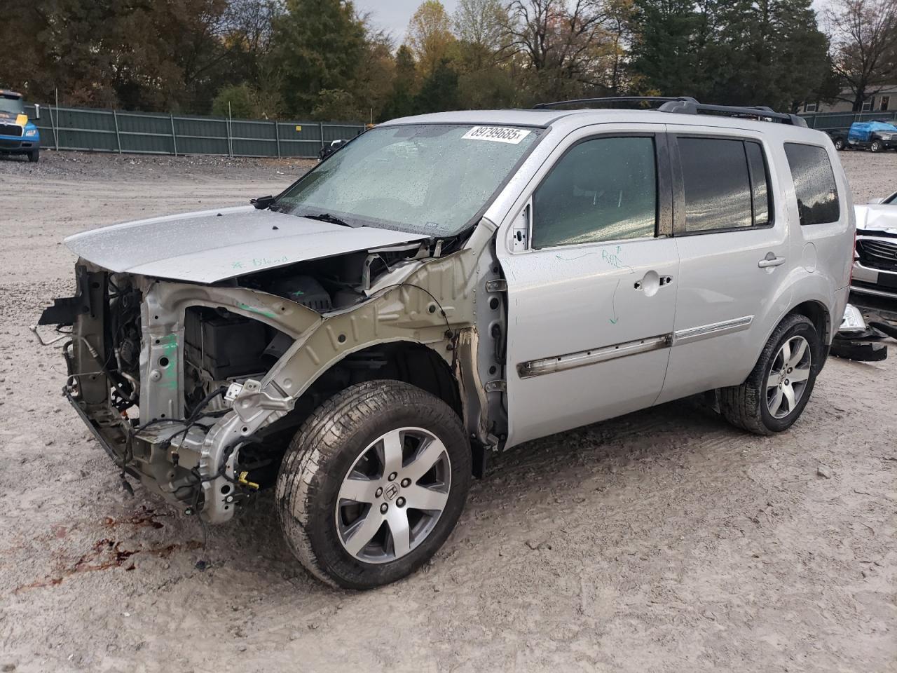 2015 HONDA PILOT