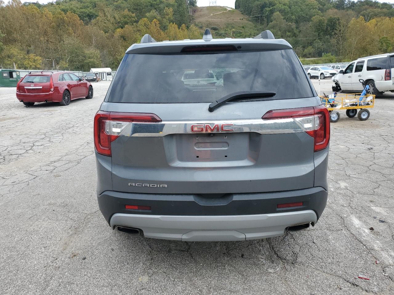 2021 GMC ACADIA