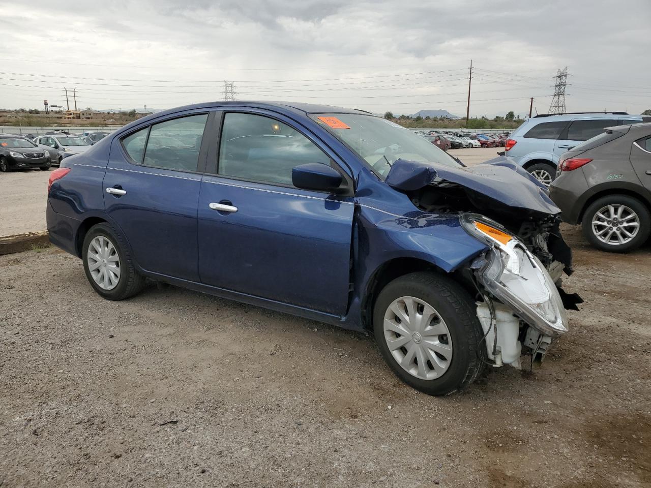 2018 NISSAN VERSA