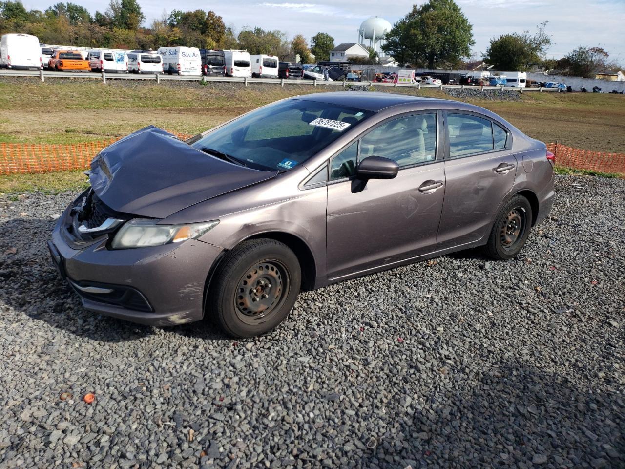 2015 HONDA CIVIC