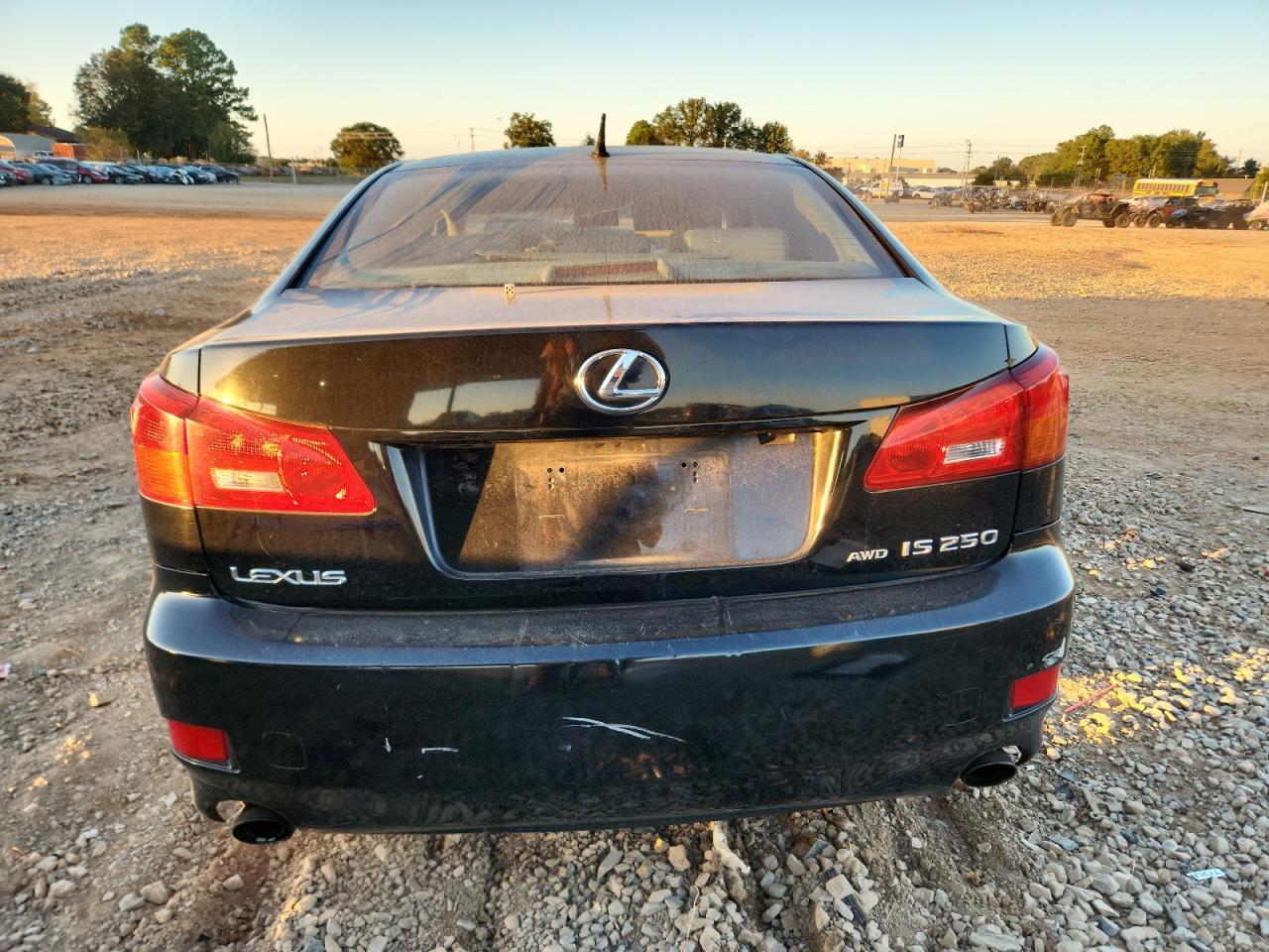 2006 LEXUS IS 250