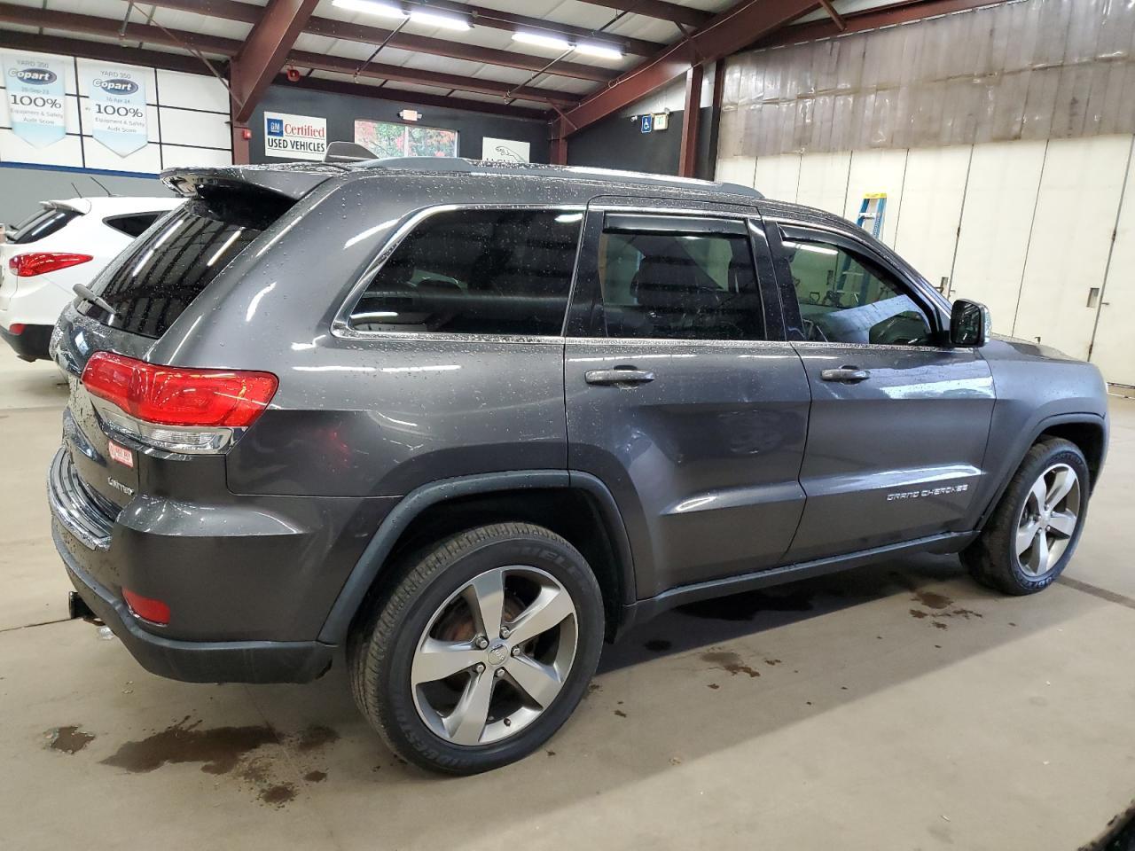 2016 JEEP Grand Cherokee