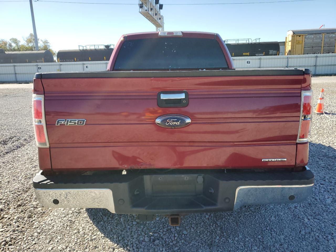 2013 FORD F-150