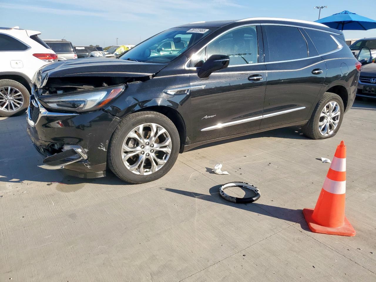 2018 BUICK ENCLAVE