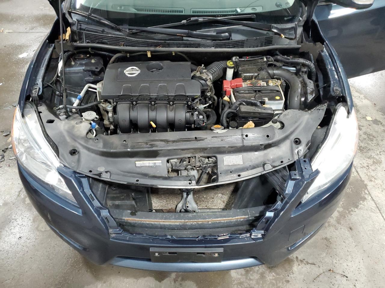 2014 NISSAN SENTRA