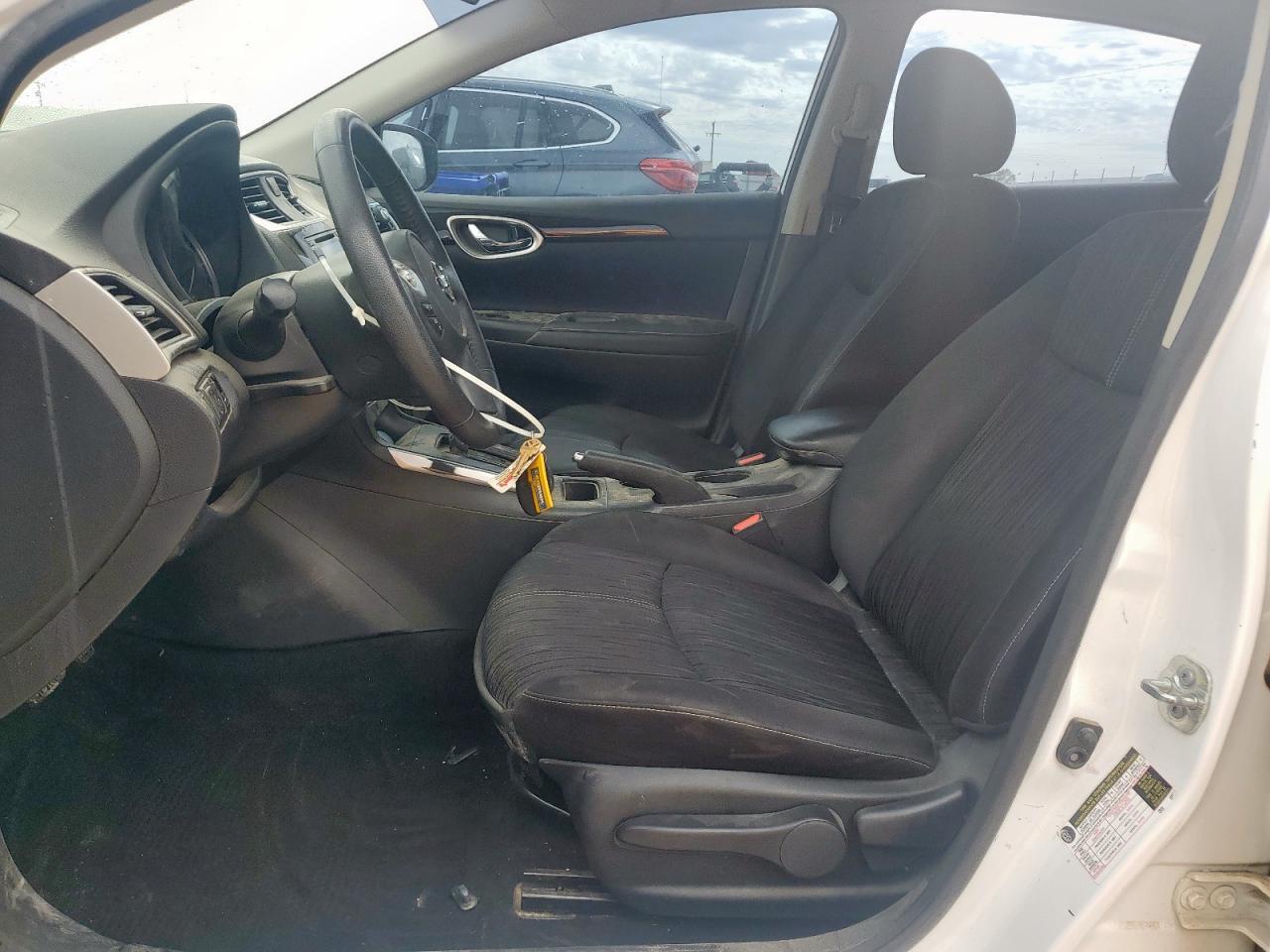 2018 NISSAN SENTRA