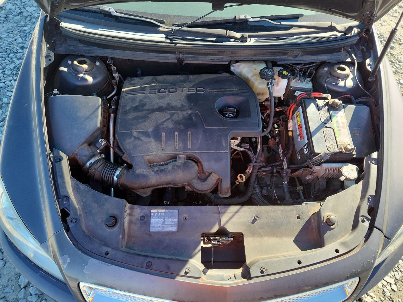 2011 CHEVROLET MALIBU