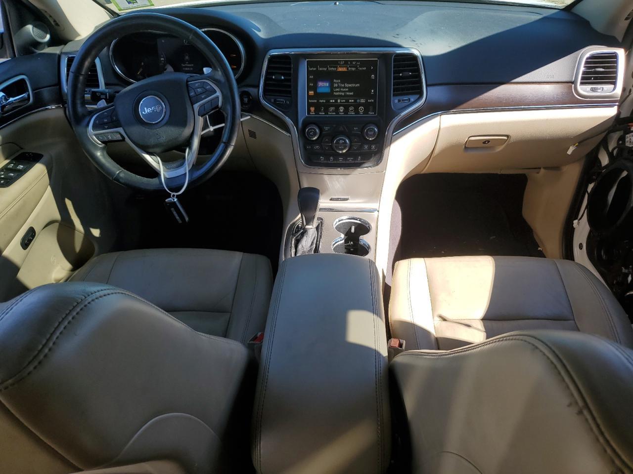 2016 JEEP Grand Cherokee
