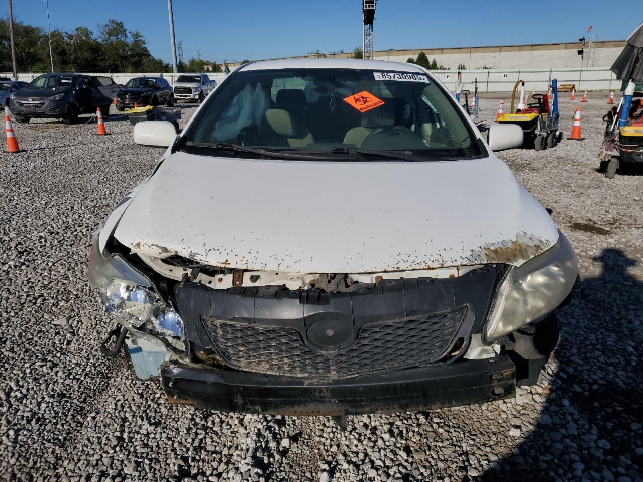 2010 TOYOTA COROLLA